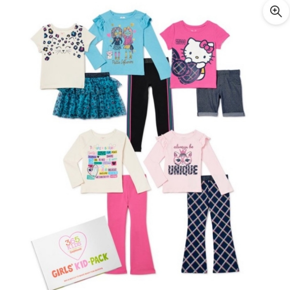 COPY - 365 Kids from Garanimals Kid- Pack